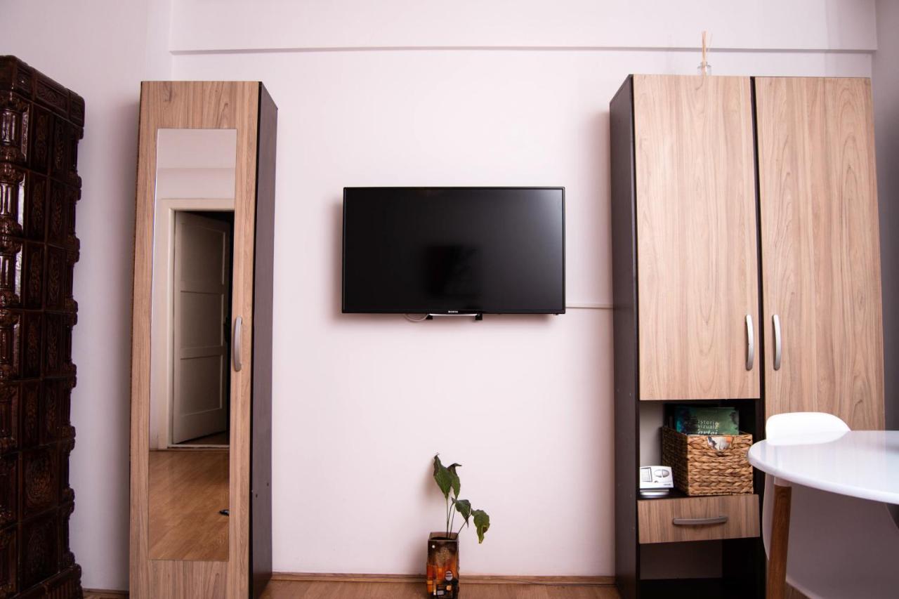 Butterfly Apartment-Hidden Gem In The Heart Of Târgu-Mureş Eksteriør billede