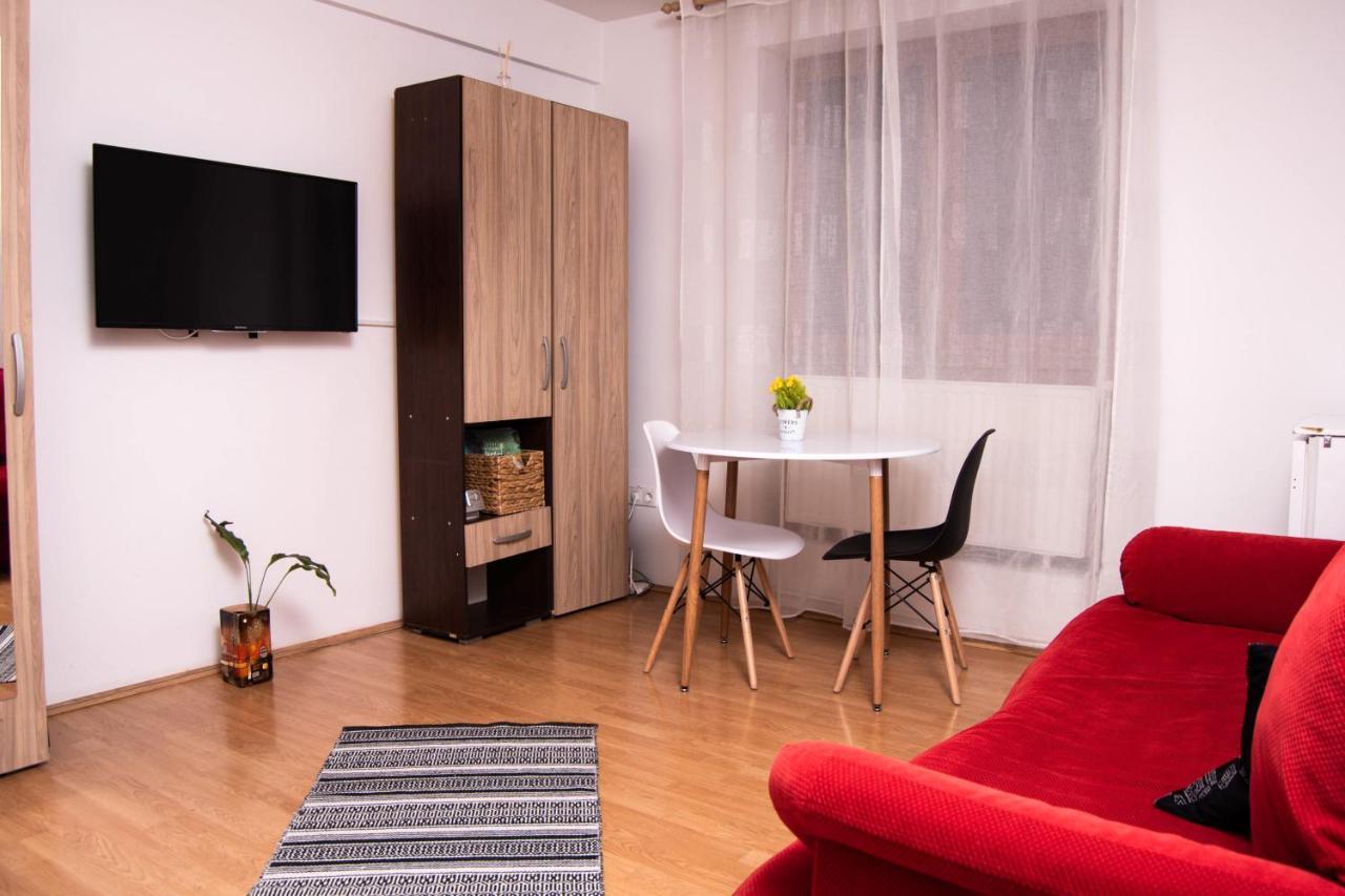 Butterfly Apartment-Hidden Gem In The Heart Of Târgu-Mureş Eksteriør billede